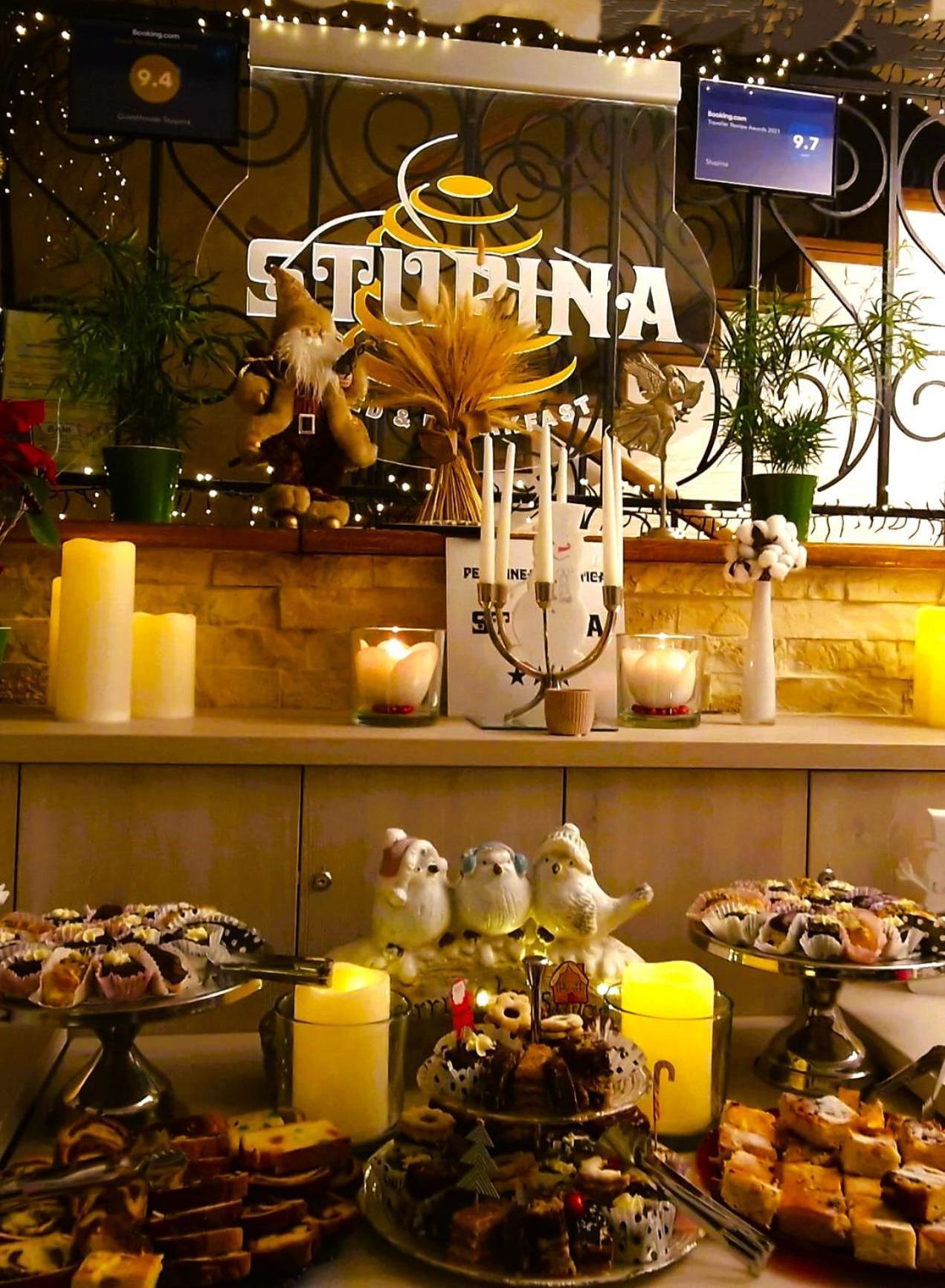 Stupina Hotel Brașov Exterior foto