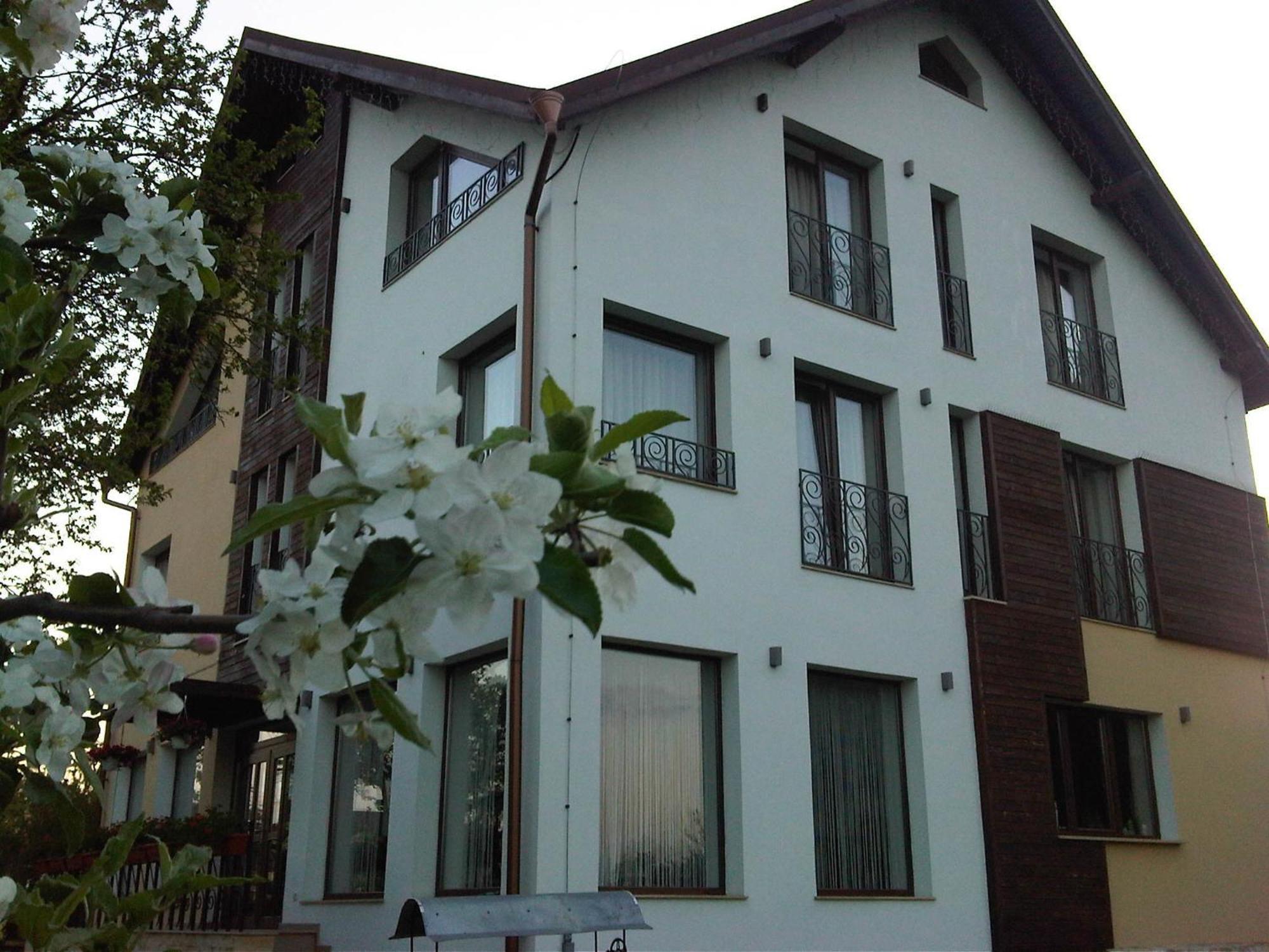 Stupina Hotel Brașov Exterior foto