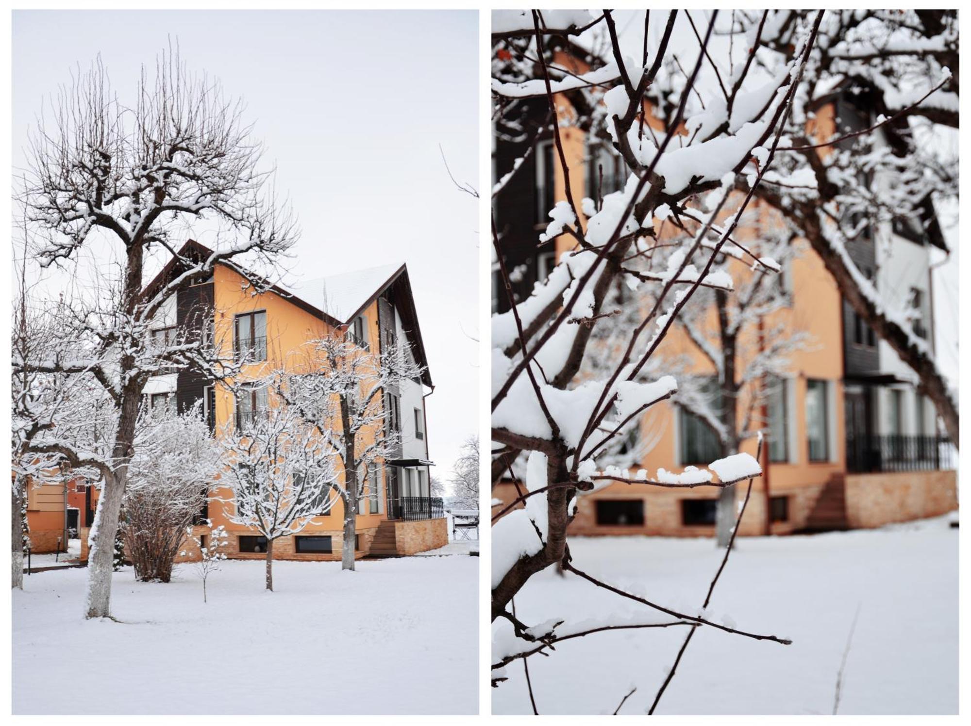 Stupina Hotel Brașov Exterior foto