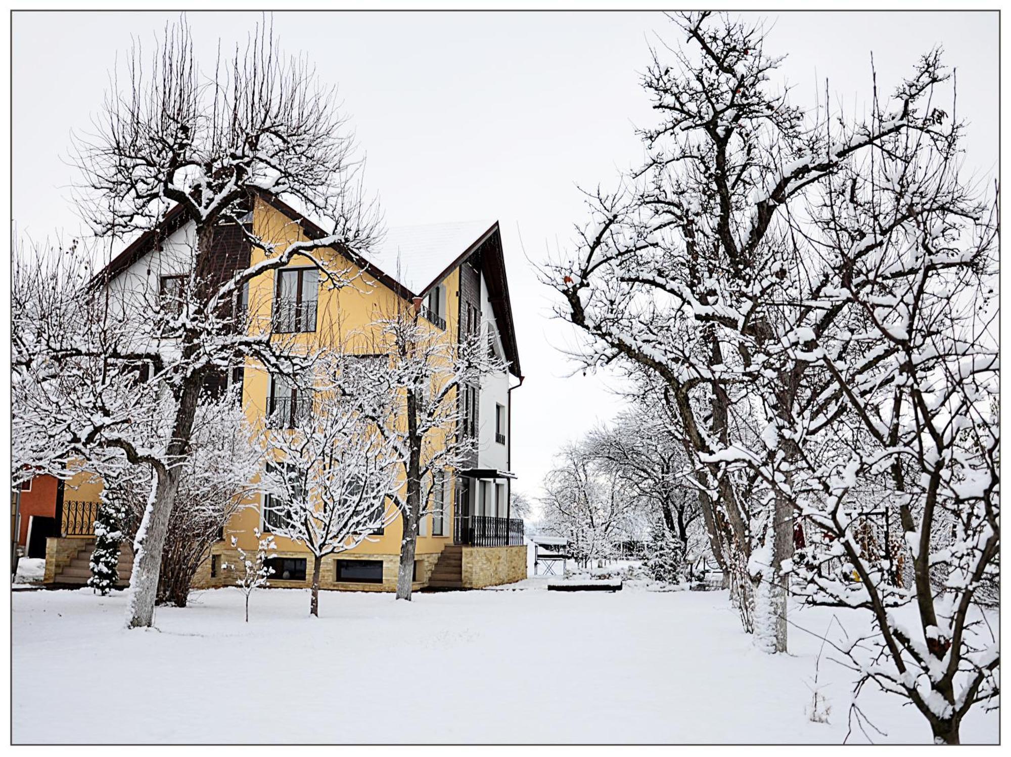 Stupina Hotel Brașov Exterior foto
